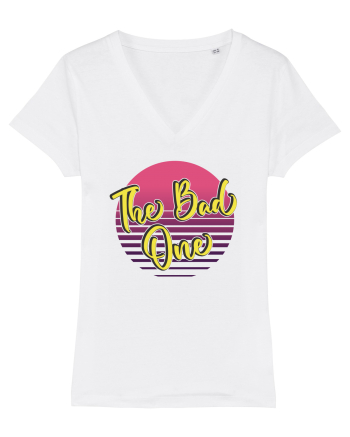 Girls party - The bad one  White