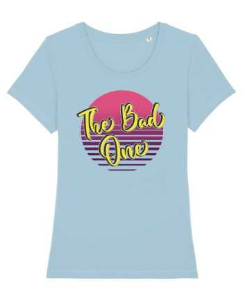 Girls party - The bad one  Sky Blue