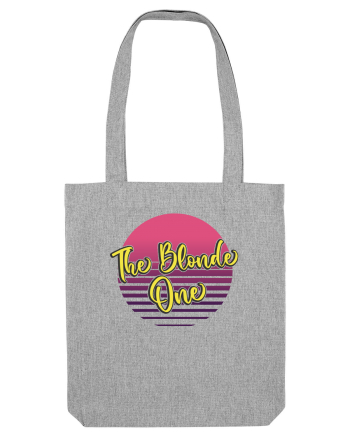 Girls party - The blonde one Heather Grey