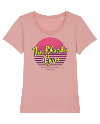 Girls party - The blonde one Canyon Pink
