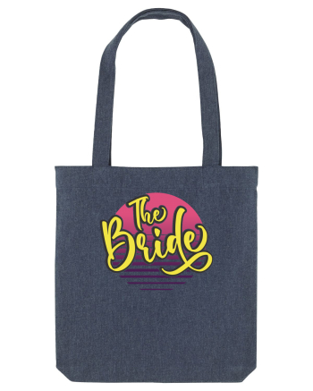 Girls party - The bride Midnight Blue