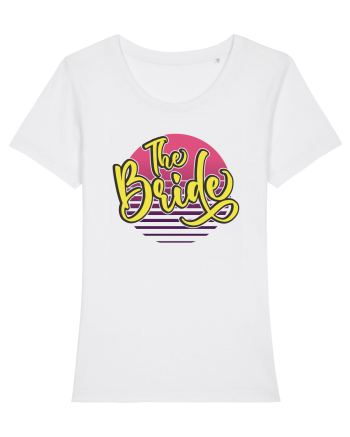 Girls party - The bride White
