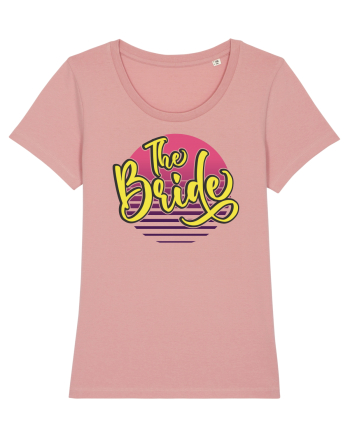 Girls party - The bride Canyon Pink