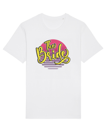 Girls party - The bride White