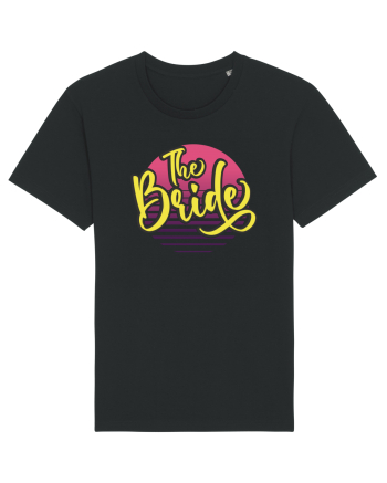 Girls party - The bride Black