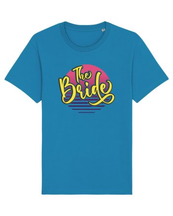 Girls party - The bride Azur