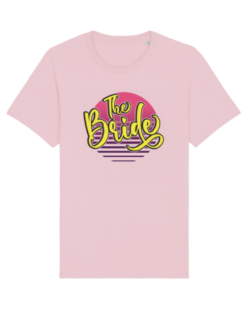 Girls party - The bride Cotton Pink