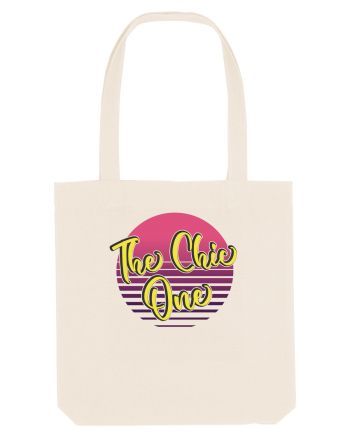 Girls party - The chic one Natural