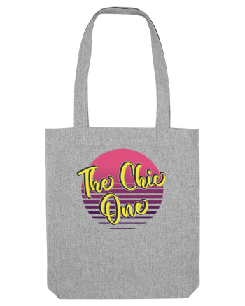 Girls party - The chic one Heather Grey