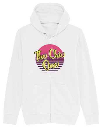 Girls party - The chic one White