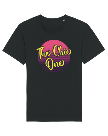 Girls party - The chic one Black