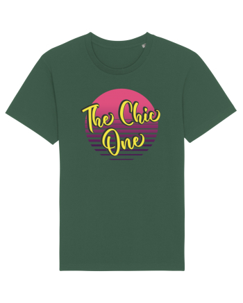 Girls party - The chic one Bottle Green