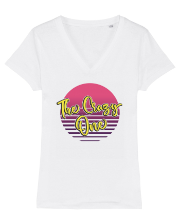 Girls party - The crazy one White