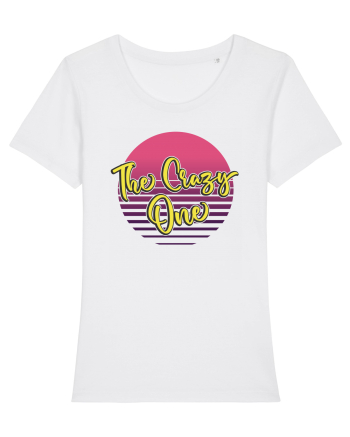 Girls party - The crazy one White