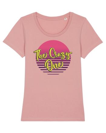Girls party - The crazy one Canyon Pink
