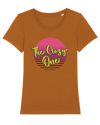 Girls party - The crazy one Roasted Orange