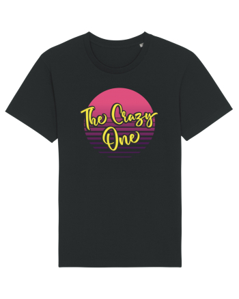 Girls party - The crazy one Black