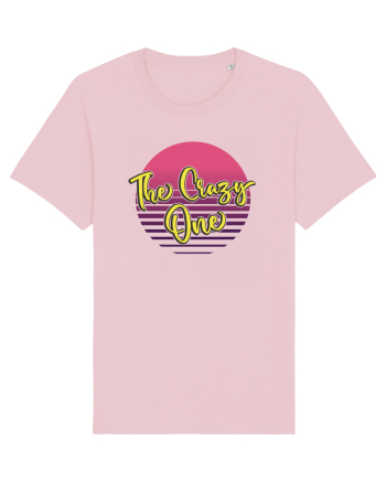 Girls party - The crazy one Cotton Pink