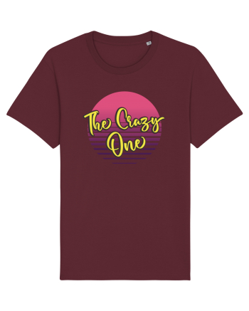 Girls party - The crazy one Burgundy