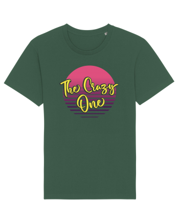 Girls party - The crazy one Bottle Green