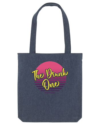 Girls party - The drunk one Midnight Blue