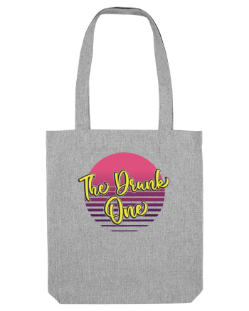 Girls party - The drunk one Heather Grey
