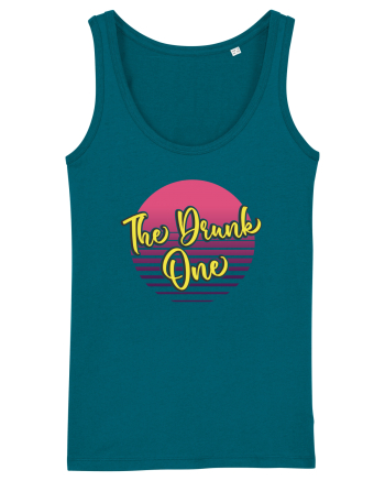 Girls party - The drunk one Ocean Depth