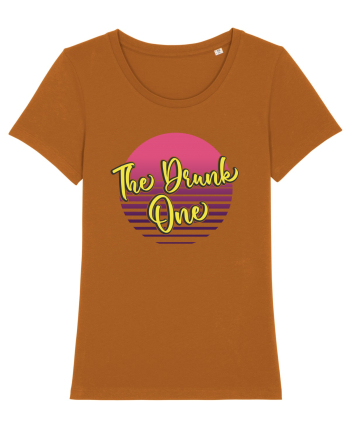 Girls party - The drunk one Roasted Orange