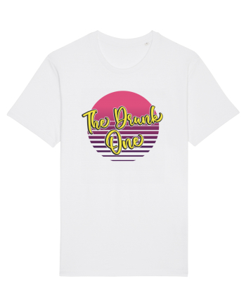 Girls party - The drunk one White