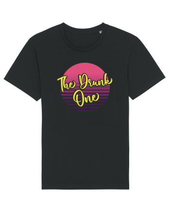 Girls party - The drunk one Black