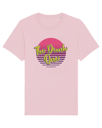 Girls party - The drunk one Cotton Pink