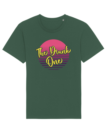 Girls party - The drunk one Bottle Green