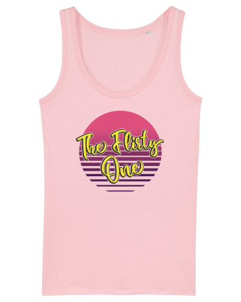 Girls party - The flirty one Cotton Pink