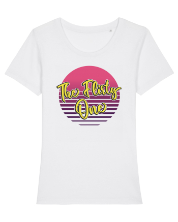 Girls party - The flirty one White