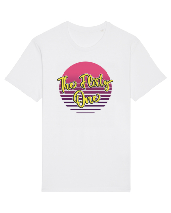 Girls party - The flirty one White