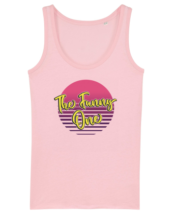 Girls party - The funny one Cotton Pink