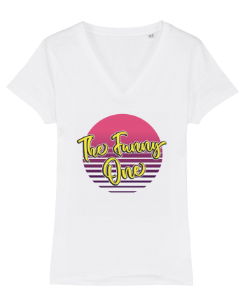 Girls party - The funny one White