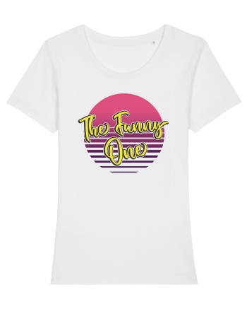 Girls party - The funny one White