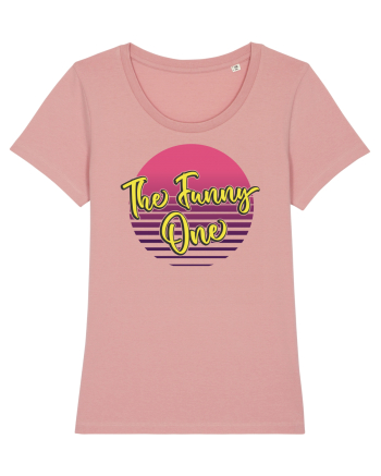 Girls party - The funny one Canyon Pink