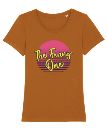 Girls party - The funny one Roasted Orange