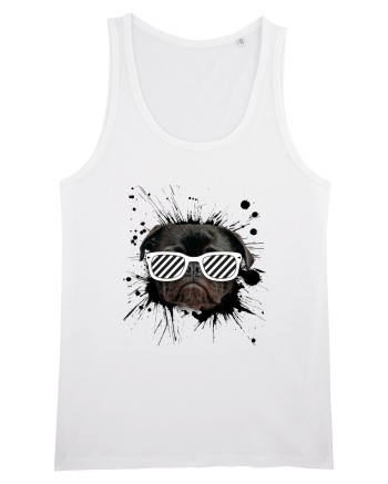 Mops White