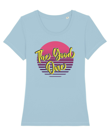 Girls party - The good one Sky Blue