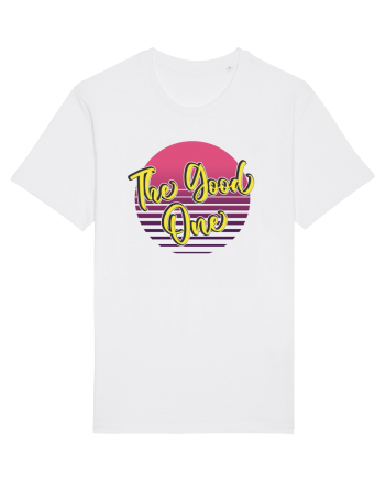 Girls party - The good one White