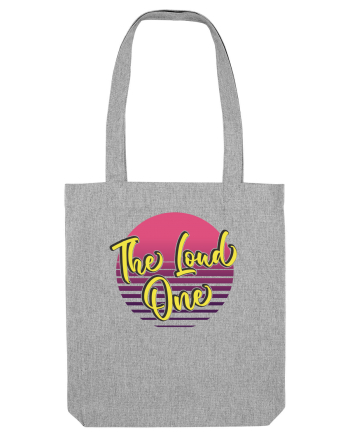 Girls party - The loud one Heather Grey