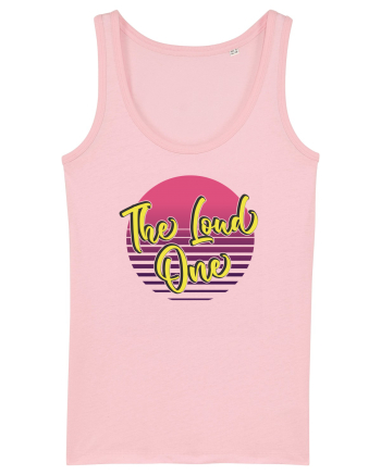 Girls party - The loud one Cotton Pink