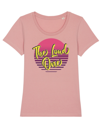 Girls party - The loud one Canyon Pink