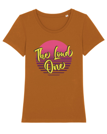 Girls party - The loud one Roasted Orange