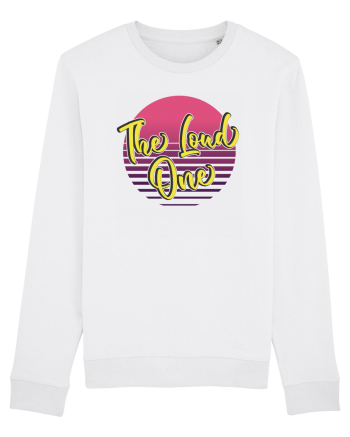 Girls party - The loud one White