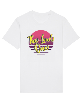 Girls party - The loud one White
