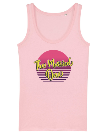 Girls party - The married one Cotton Pink